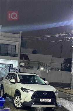 تويوتا كورولا كروس